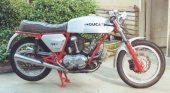 1973 Ducati 750 GT photo